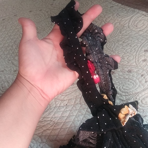 Tank crop top - Picture 4 of 5